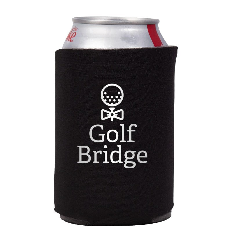 IDP-CC01-1 | Neoprene Collapsible Can Cooler (1 Color Imprint)