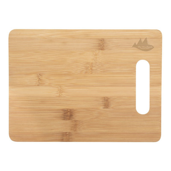IDP-CCB-9 | Large Bamboo Cutting Board (Engraved Imprint)