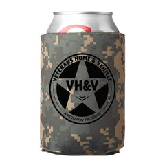IDP-CCDC-1 | Digital Camo Can Cooler (1 Color Imprint)