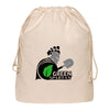 IDP-CDB-F | Cotton Drawstring Bag (Full Color Imprint)