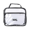 IDP-CLLB-1 | Chow Clear Lunch Box (1 Color Imprint)