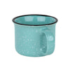 IDP-CM04-1 | 8 oz. Speckled Hearth Ceramic Mug (1 Color Imprint)