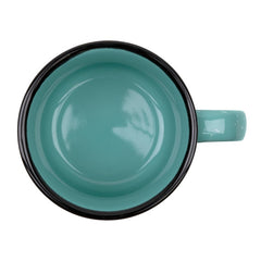 IDP-CM04-2 | 8 oz. Speckled Hearth Ceramic Mug (2 Color Imprint)