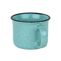 IDP-CM04-F | 8 oz. Speckled Hearth Ceramic Mug (Full Color Imprint)