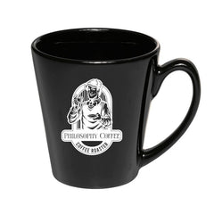 IDP-CM06-1 | 12 oz. Ceramic Lotta Latte Mug (1 Color Imprint)