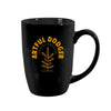 IDP-CM07-1 | 16 oz. Classic Mocha Ceramic Mug (1 Color Imprint)