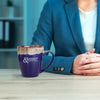 IDP-CM09-2 | 17 oz. Artisan Ceramic Mug (2 Color Imprint)