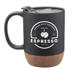 IDP-CM12-1 | 13 oz. Gogh Ceramic Mug (1 Color Imprint)