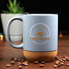 IDP-CM12-2 | 13 oz. Gogh Ceramic Mug (2 Color Imprint)
