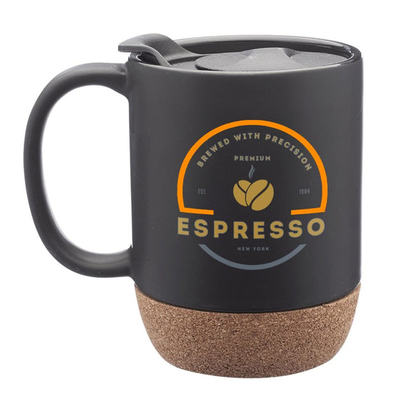 IDP-CM12-F | 13 oz. Gogh Ceramic Mug (Full Color Imprint)