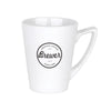 IDP-CM15-1 | 10 oz. Latte Beans Mug (1 Color Imprint)