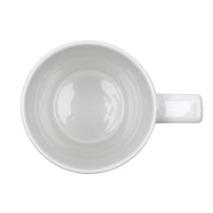 IDP-CM15-1 | 10 oz. Latte Beans Mug (1 Color Imprint)