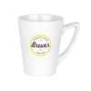 IDP-CM15-2 | 10 oz. Latte Beans Mug (2 Color Imprint)