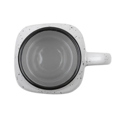 IDP-CM18-1 | 16 oz. Ceramic Mason Jar (1 Color Imprint)