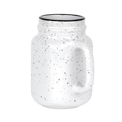 IDP-CM18-2 | 16 oz. Ceramic Mason Jar (2 Color Imprint)