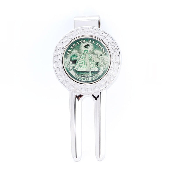IDP-DV-OP | Divot Tool with Offset Printed Removable Ball Marker