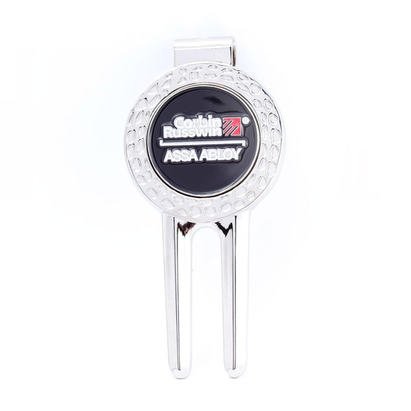 IDP-DV-SE | Divot Tool with Soft Enamel Removable Ball Marker