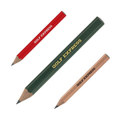 IDP-GHG | Golf Pencil (Hexagonal)