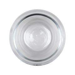 IDP-GW02-F | 9 oz. Tulip Stemless Wine Glass (Full Color Imprint)