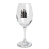 IDP-GW05-1 | 10 oz. Classic Wine Glass (1 Color Imprint)