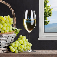 IDP-GW05-1 | 10 oz. Classic Wine Glass (1 Color Imprint)