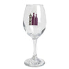 IDP-GW05-2 | 10 oz. Classic Wine Glass (2 Color Imprint)