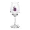 IDP-GW05-F | 10 oz. Classic Wine Glass (Full Color Imprint)