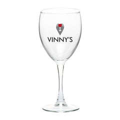 IDP-GW06-F | 10.5 oz. Arc® Nuance Goblet Wine Glass (Full Color Imprint)