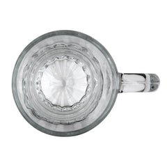 IDP-GW08-1 | 16 oz. Libbey® Tankard Starburst Beer Mug (1 Color Imprint)
