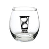IDP-GW11-1 | 11.5 oz. Mikonos Stemless Wine Glass (1 Color Imprint)