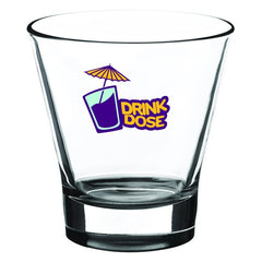IDP-GW115-F | 11.5 oz. Shaken Stemless Martini Glass (Full Color Imprint)