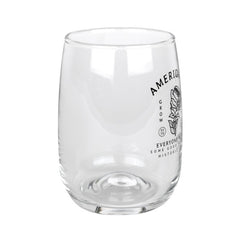 IDP-GW12-1 | 12 oz. Crystal Glass (1 Color Imprint)