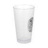 IDP-GW14-1 | 16 oz. Decker Frosted Pint Glass (1 Color Imprint)