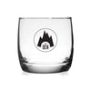 IDP-GW15-1 | 10 oz. Arc® Finish Whiskey Glass (1 Color Imprint)