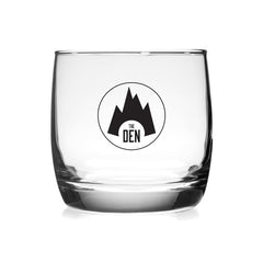 IDP-GW15-1 | 10 oz. Arc® Finish Whiskey Glass (1 Color Imprint)
