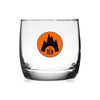 IDP-GW15-2 | 10 oz. Arc® Finish Whiskey Glass (2 Color Imprint)