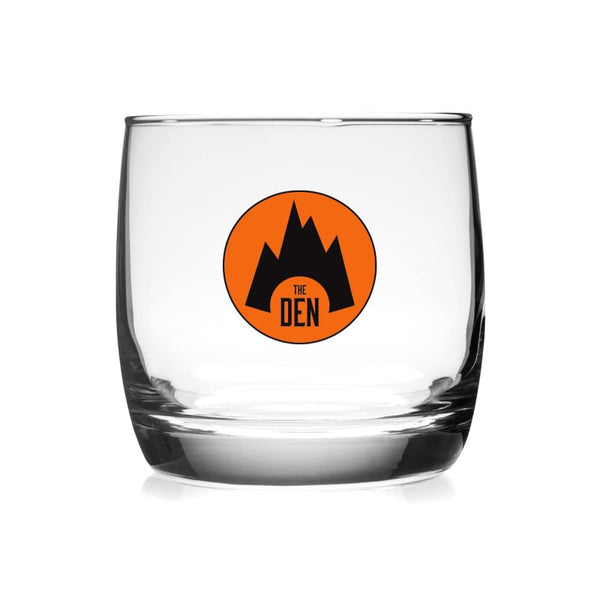 IDP-GW15-2 | 10 oz. Arc® Finish Whiskey Glass (2 Color Imprint)