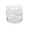IDP-GW15-2 | 10 oz. Arc® Finish Whiskey Glass (2 Color Imprint)