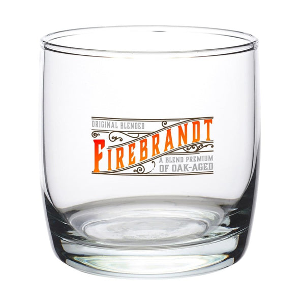 IDP-GW16-F | 10 oz. Kilderk Whiskey Glass (Full Color Imprint)