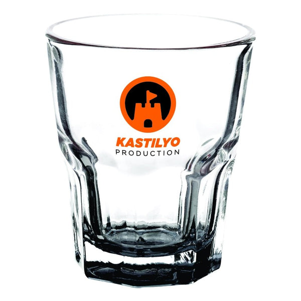 IDP-GWT15-2 | 1.5 oz. Jalisco Shot Glass (2 Color Imprint)