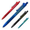 IDP-JBK-C | Karachi Recycled Aluminum Fidget Pen (Full Color Imprint)