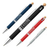 IDP-JBM | Melbourne Recycled Aluminum Fidget Pen (Engraved Imprint)