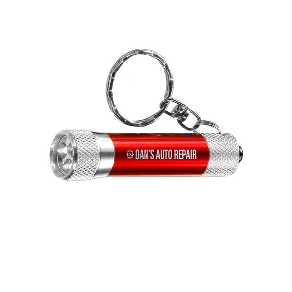 IDP-LEDK | LED Mini Light Keychain