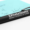 IDP-MHX-C | Catalyst Softy Metal Pen (Full Color Imprint)