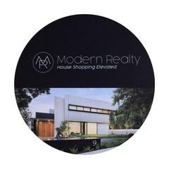 IDP-MP03 | Round Dye Sublimated Mousepad