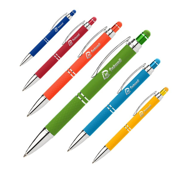 IDP-MRL-C | Sirin Softy Brights Gel Pen (Full Color Imprint)