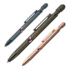 IDP-MRW-C | Pluto Softy Metal Pen with Stylus (Full Color Imprint)