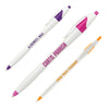 IDP-PAT | Cirrus Vibe Plastic Pen (1 Color Imprint)
