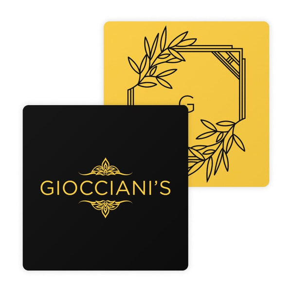 IDP-PBSC-2-35 | 3.5" Pulpboard Square Coaster (Full Color on Both Sides)