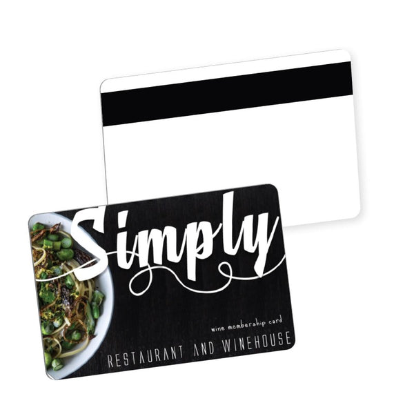 IDP-PCE | Plastic Card with Encoding
